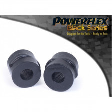 Barra estabilizadora dianteira Silent-Block Powerflex Preta Peugeot 306 19mm (2 peças)