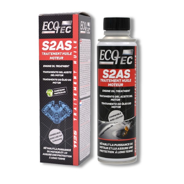 Tratamiento aceite ECOTEC S2AS 300mlArray