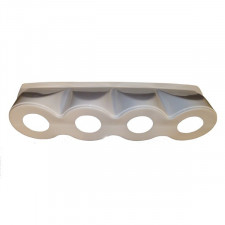 Parrilla de Faros 200mm Renault Clio 1 corta 200mm