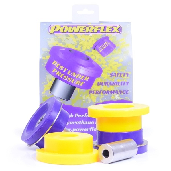 Silent-Block Powerflex Soporte de eje Trasero Anterior BMW E46 M3Array