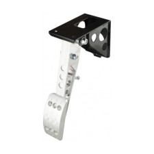 Suporte inferior 1 pedal OBP montagem na estrutura
