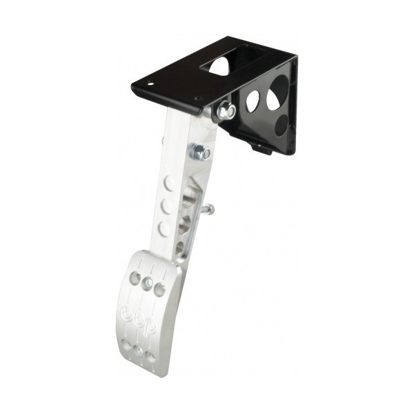 Pedalier 1 pedal OBP fijación bastidorArray