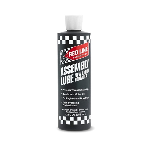 Lubricante de montaje líquido Redline 340mlArray