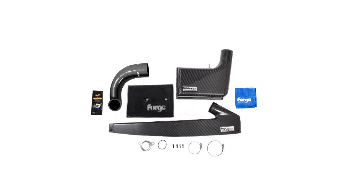 Kit de admissão direta Forge Volkswagen Golf 7 1.4 TSi