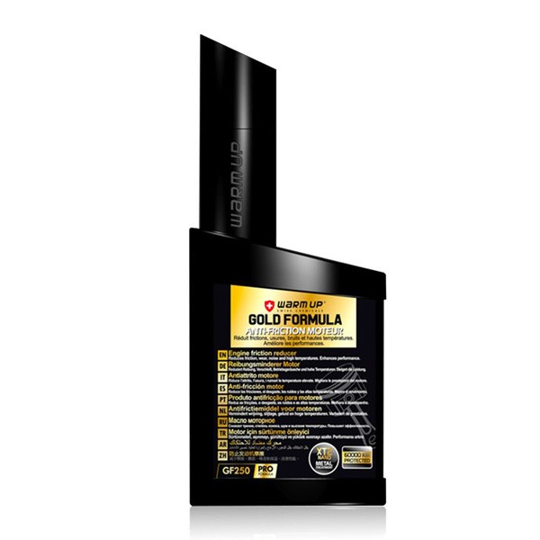 Aditivo WARM UP® Gold Formula 250mLArray
