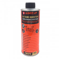 Octane Booster WARM UP® +6 puntos 375mL