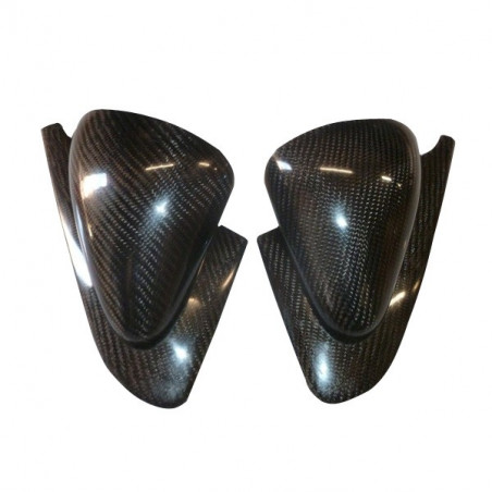 Retrovisor Carbono RENAULT Clio 1 (El par) Retrovisor Carbono RENAULT Clio 1 (El par)