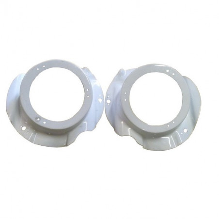 Cuneteros 200mm Peugeot 207 S2000 Cuneteros 200mm Peugeot 207 S2000