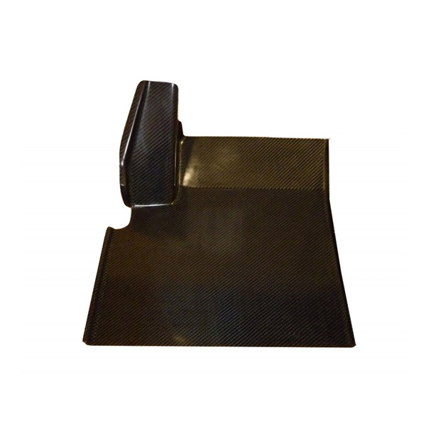 Apoio para os pés Carbono Carbono Pilot Citroën ZX/ Peugeot 306Array