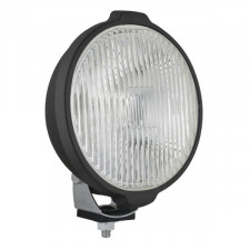 Farol de nevoeiro 183mm Preto