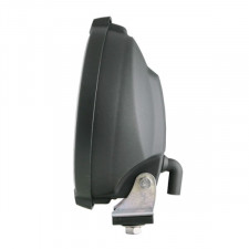 Farol de nevoeiro 183mm Preto