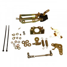 Mando simple acelerador bajo pro Weber DCOE