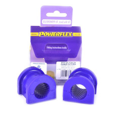 Silent Bloc Powerflex Preto de Rolagem 24 mm Honda Civic EG4/5/6..