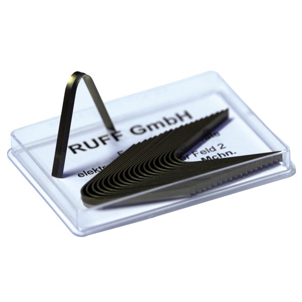 Cuchillas redondas para recortar Rillfit (x20)Array