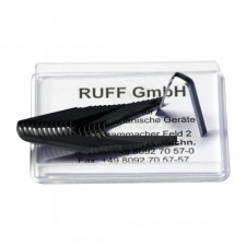 Cuchillas cuadradas para recortar Rillfit (x20)