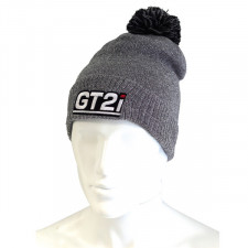 Boné cinzento do Clube GT2i