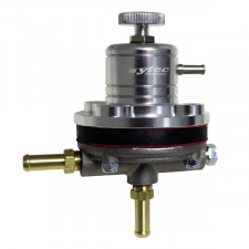 Regulador Inyección Sytec 1.5-6 Bars Plata compatible con E85
