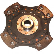 Disco de Embrague AP Racing Rígido 215mm 24.0x21-7.1 4pistones