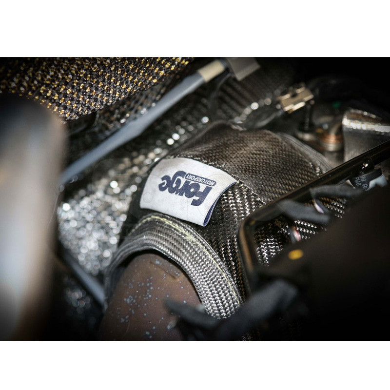Isolador Turbo Forge MotorsportArray