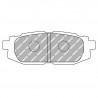 Pastillas de Freno Ferodo DS1.11 Trasero Subaru / Toyota