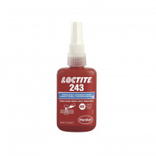Fijador de Roscas Medio Loctite 243 50ml