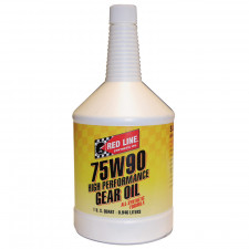 Aceite Caja de Cambios Red Line 75W90 0.95L