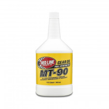 Óleo de caixa sintético MT90 Red Line 946mL