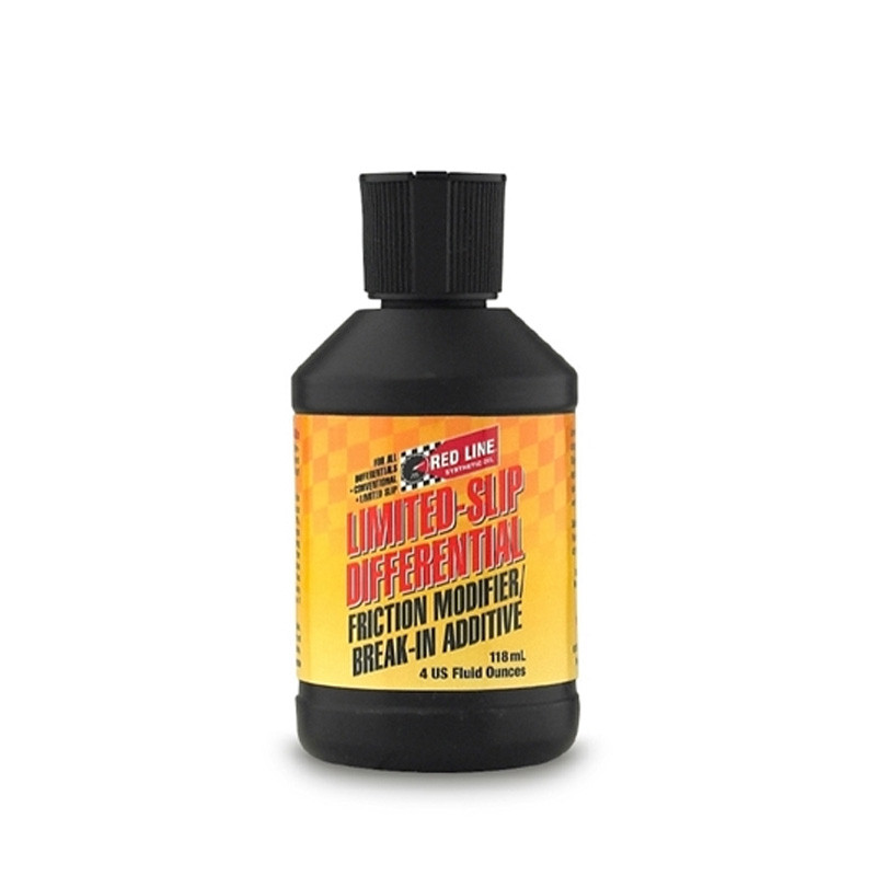 Aditivo Autoblocante Red Line LSD 118MlArray