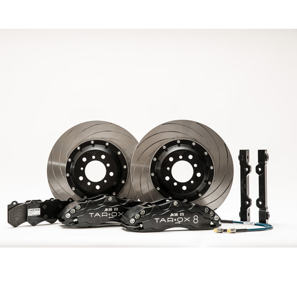 Kit de travões traseiros Tarox Opel GT 07 330x12 17" 330x12Array