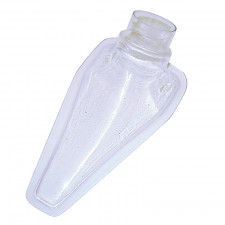 Naca Revotec Diâmetro da admissão de ar 63/51mm transparente