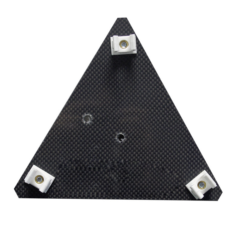 Suporte para chaves de boca em carbonoArray