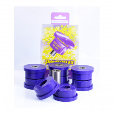 Braço traseiro superior Silent-Block Powerflex Volvo 240 (4 peças)