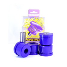 Braço Traseiro Silent-Block Powerflex Volvo 240 (2 peças)