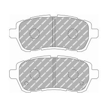 Pastilhas de travão Ferodo DS2500 Frente Ford / Mazda / Suzuki