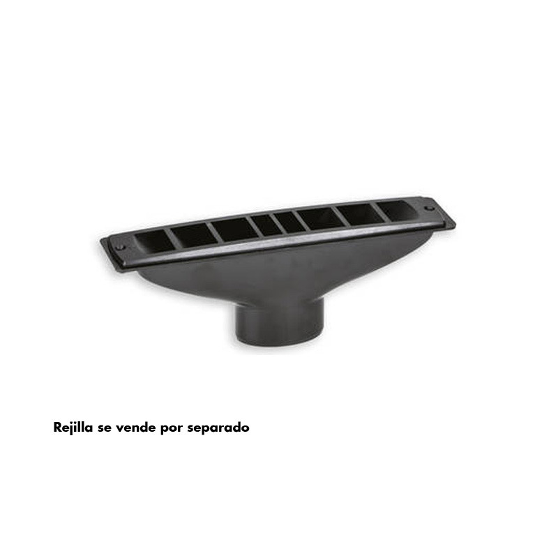 Conexión Distribuidor Calefacción Siroco para diámetro 45Array