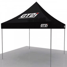 Pack Carpa GT2i Negra 3x3m