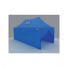 Pack Carpa Azul 3x6m + Muro con Ventana