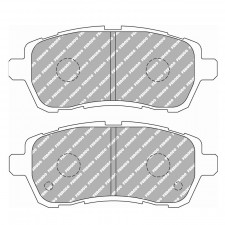 Pastillas de Frenos Ferodo DS3000 Delantero Ford / Mazada / Suzuki