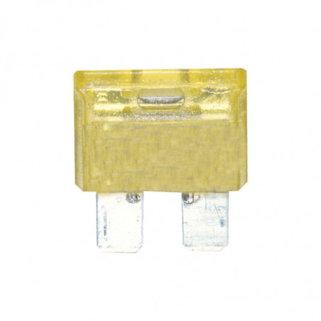 Fusible Lengüetas 20 Amperios