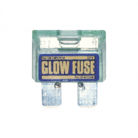 Fusible Luminoso 30 Amperios