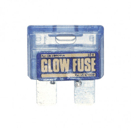 Fusible Luminoso 15 Amperios