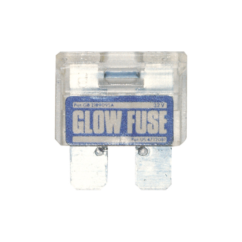 Fusible Luminoso 25 AmperiosArray