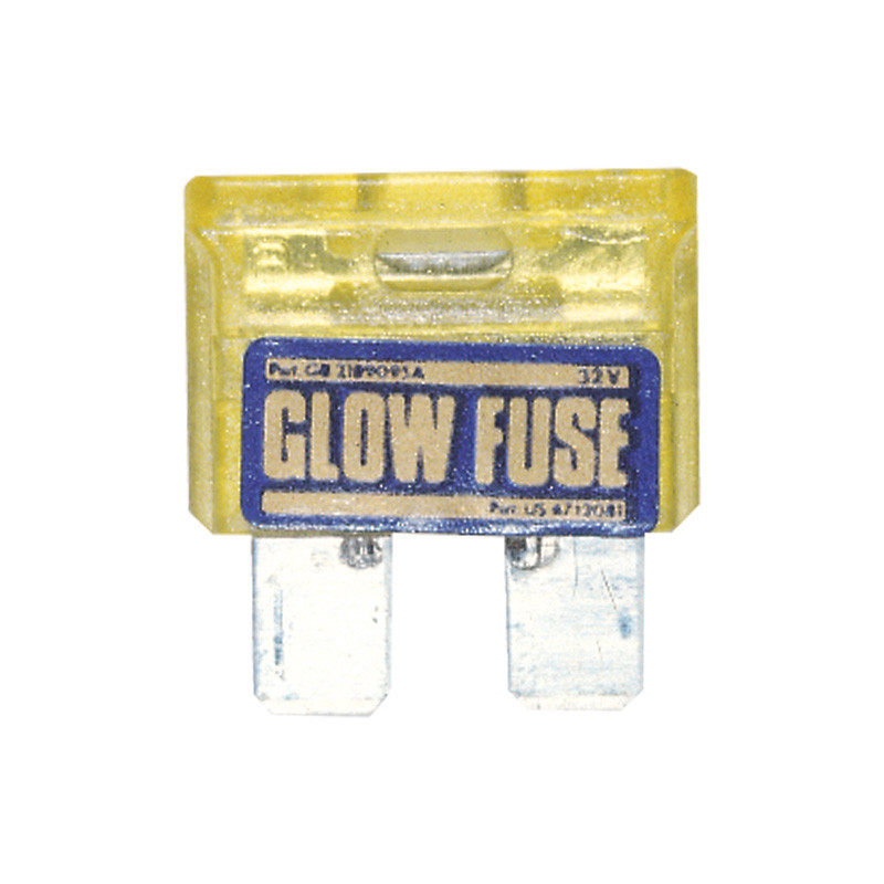 Fusible Luminoso 20 AmperiosArray