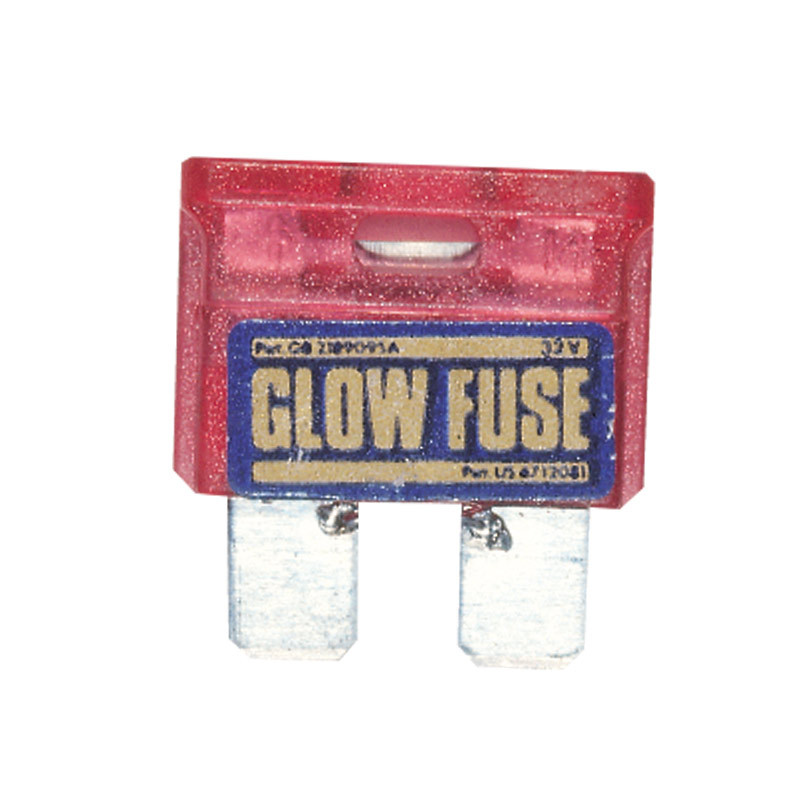 Fusible Luminoso 10 AmperiosArray