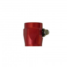 Abrazadera Serflex Goodridge Anodizado Rojo Dash 16