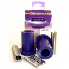 Silent-block Powerflex Eje Trasero Superior Mitsubishi Montero Después de 1999 (2 Piezas)