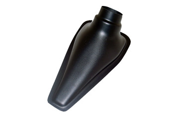 Naca Revotec Admissão de ar Diâmetro 63/51mm pretoArray