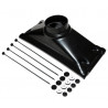 Kit Toma de Aire para Radiador Revotec Serie 6 - 16 filas