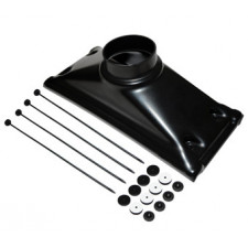 Kit Toma de Aire para radiador Revotec Serie 6 - 13 filas