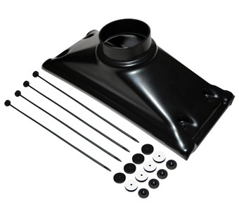 Kit Toma de Aire para radiador Revotec Serie 6 - 13 filasArray